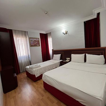Red White Hotel Istanbul Eksteriør bilde
