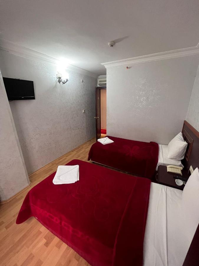 Red White Hotel Istanbul Eksteriør bilde
