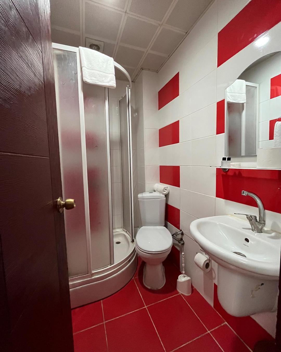 Red White Hotel Istanbul Eksteriør bilde