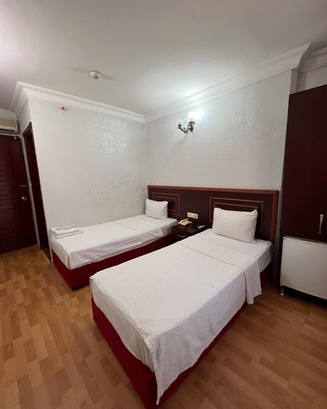 Red White Hotel Istanbul Eksteriør bilde