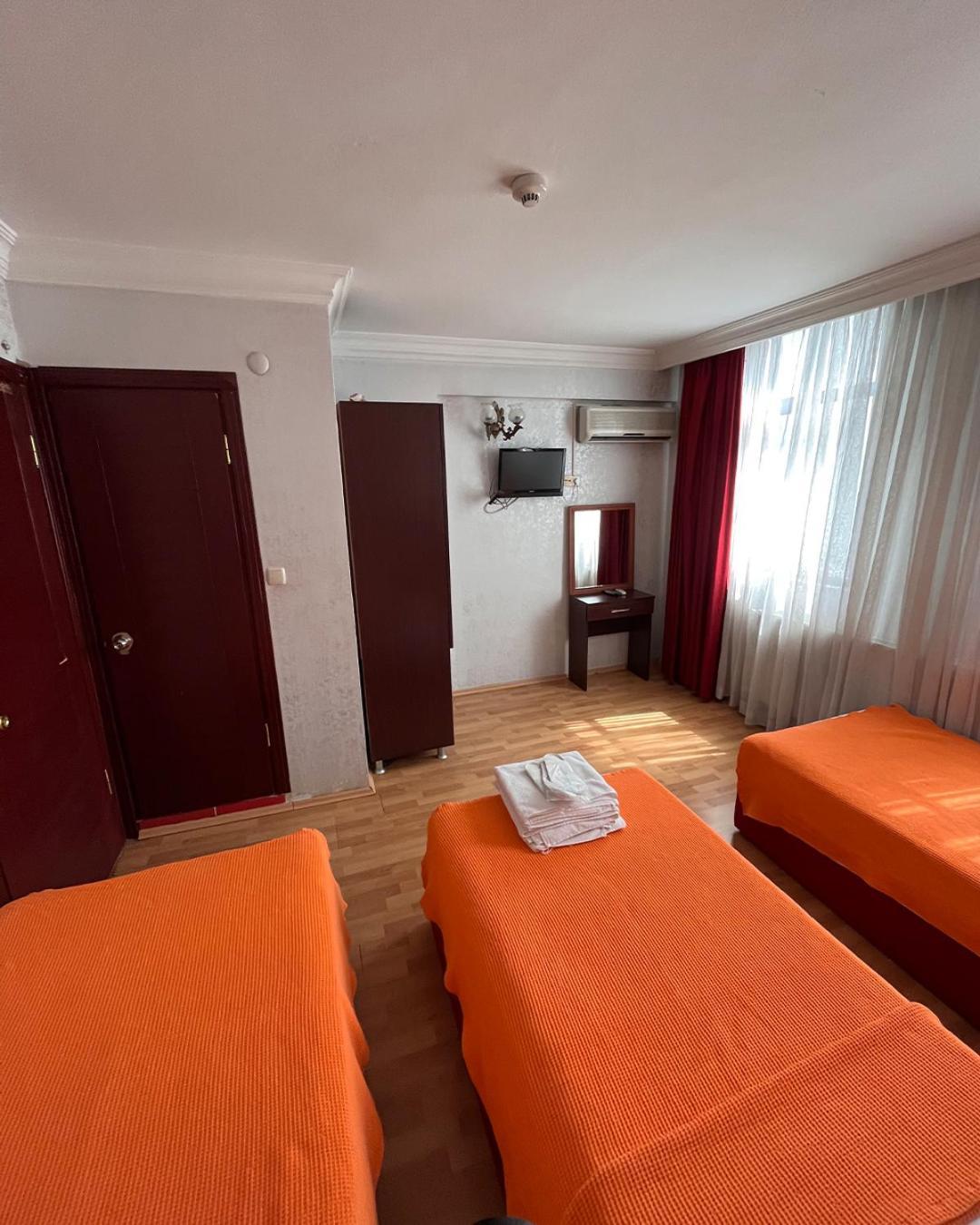 Red White Hotel Istanbul Eksteriør bilde