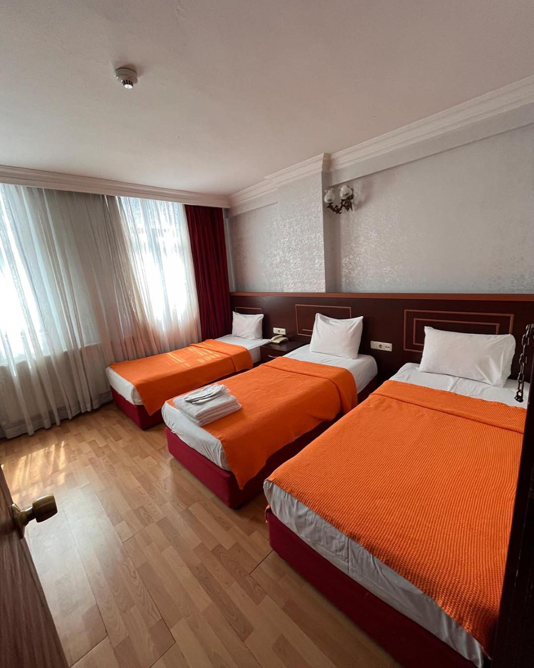 Red White Hotel Istanbul Eksteriør bilde