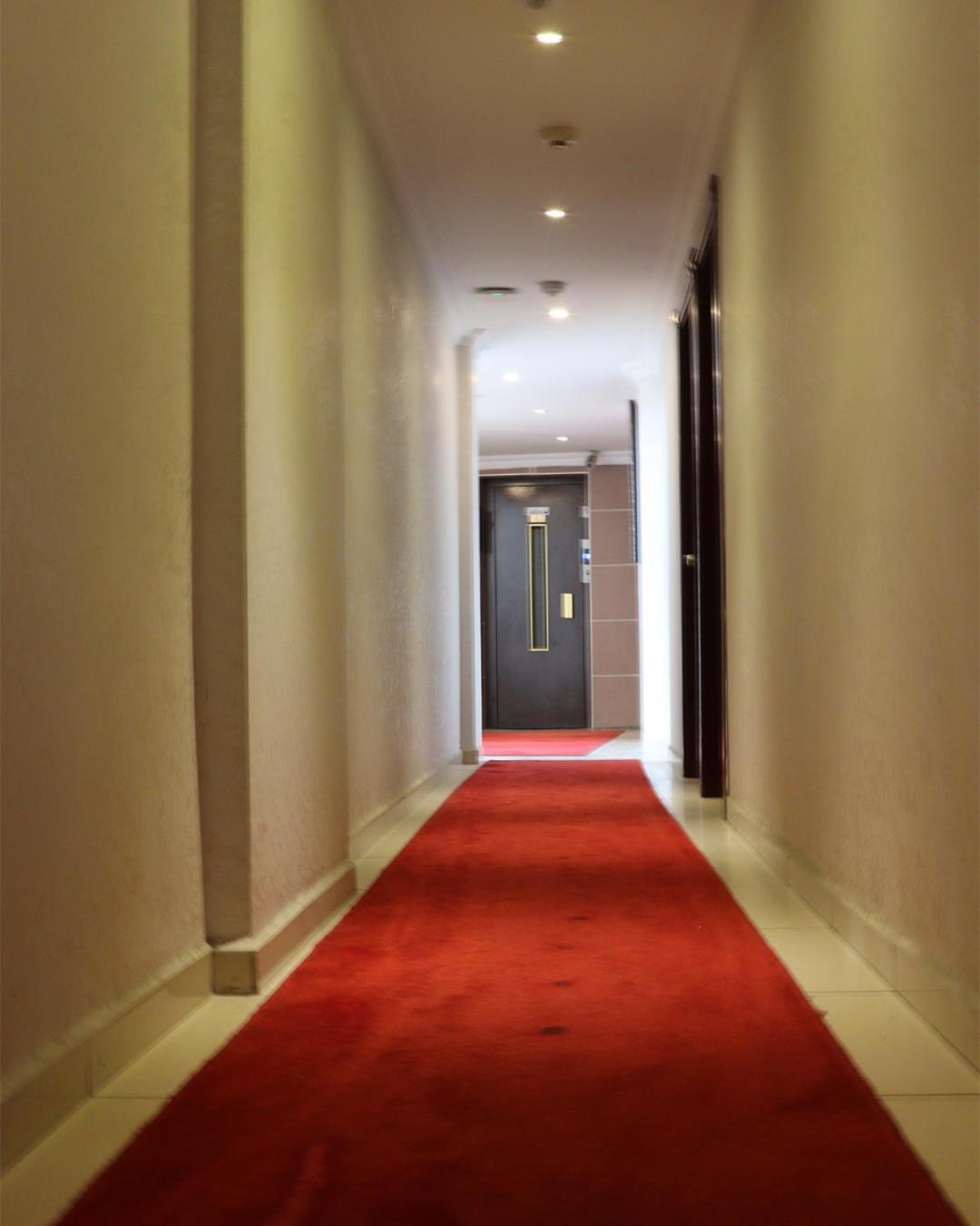 Red White Hotel Istanbul Eksteriør bilde