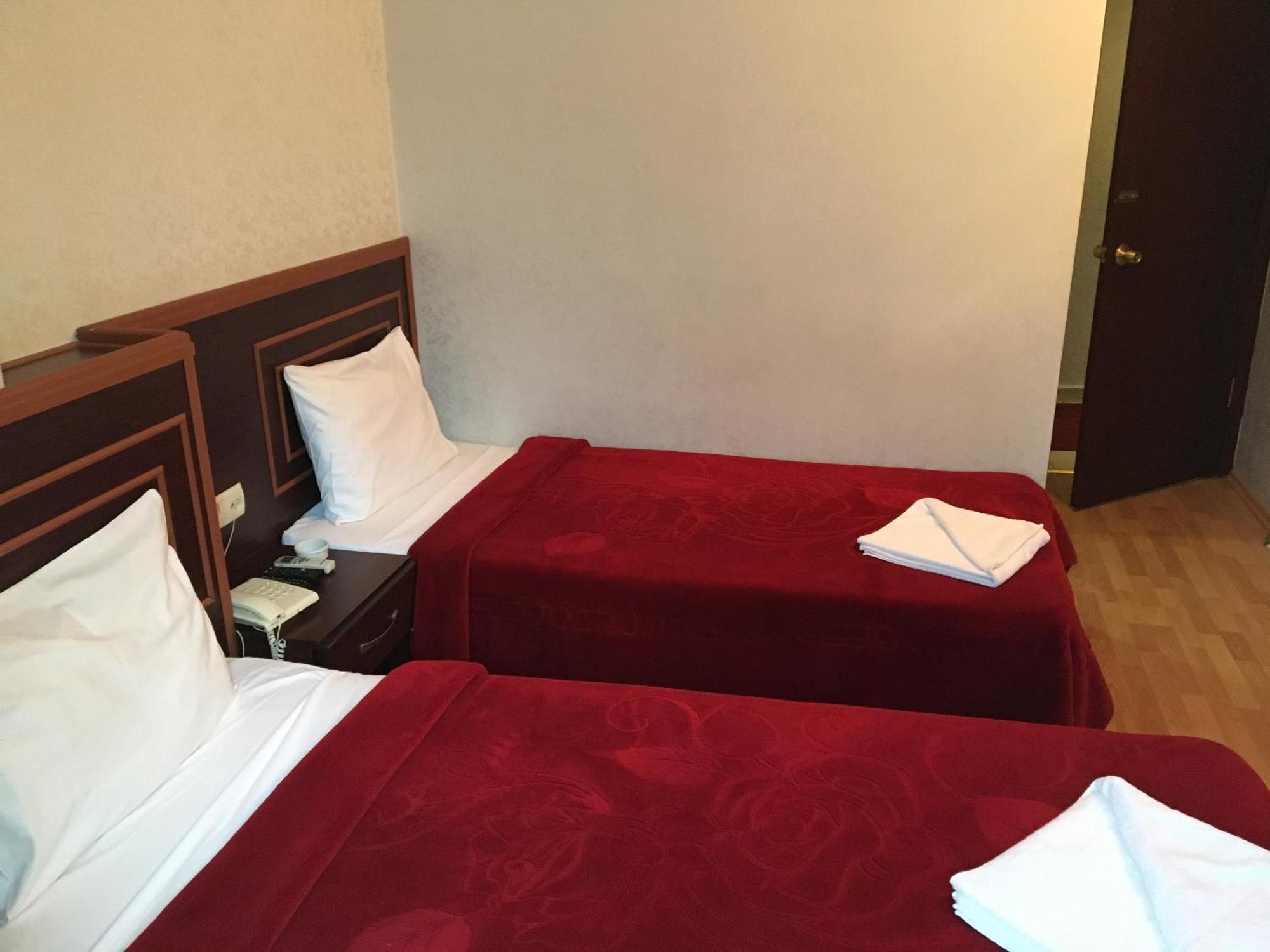 Red White Hotel Istanbul Eksteriør bilde