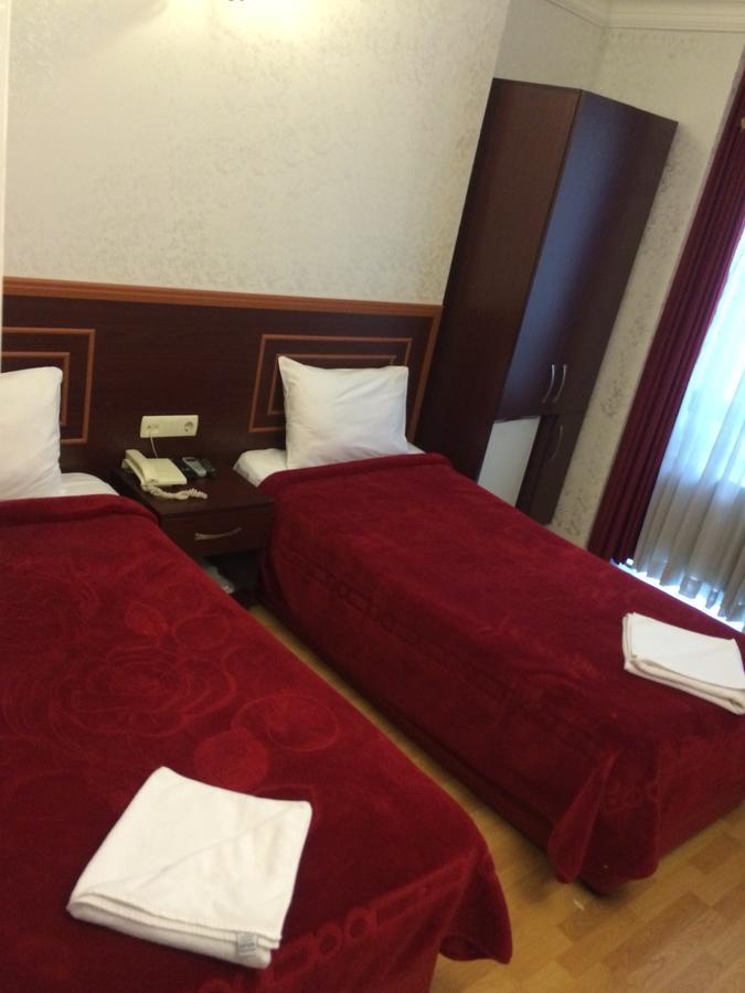 Red White Hotel Istanbul Eksteriør bilde