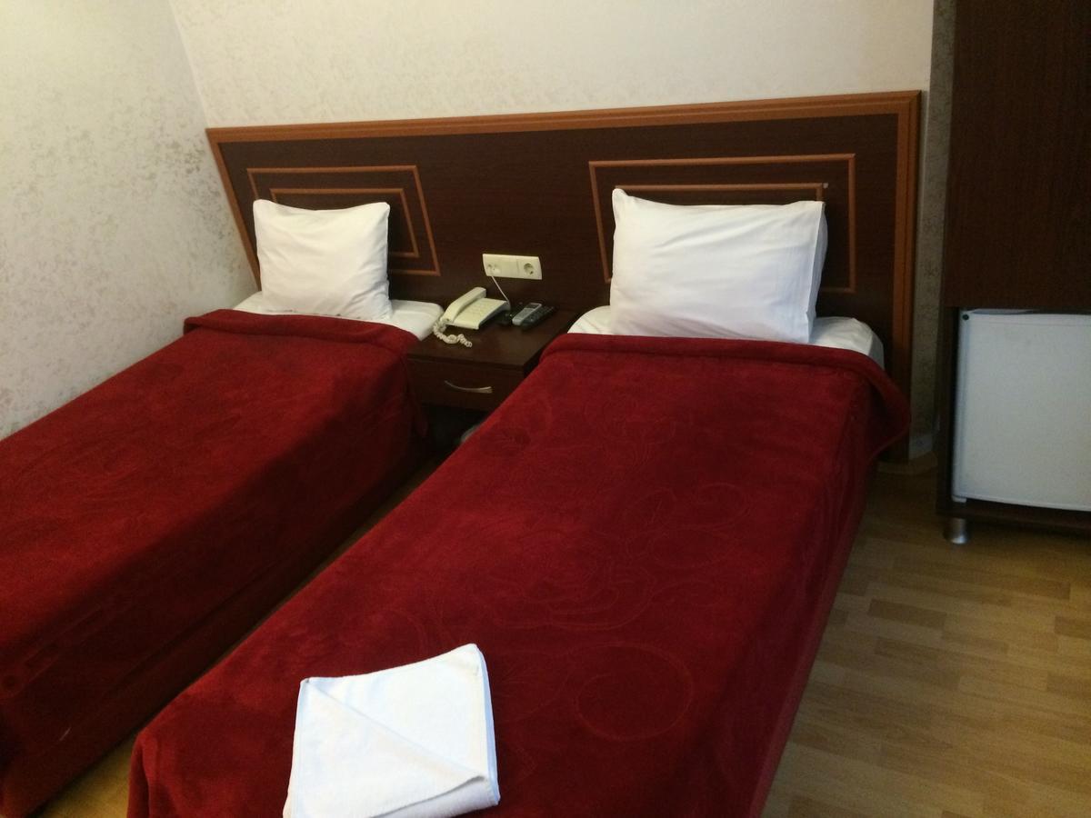 Red White Hotel Istanbul Eksteriør bilde