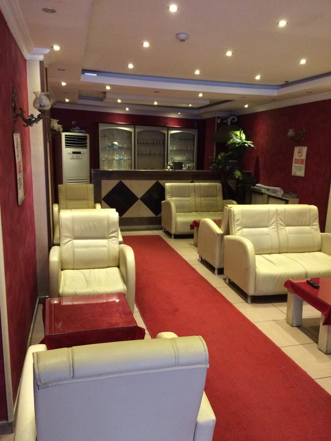 Red White Hotel Istanbul Eksteriør bilde