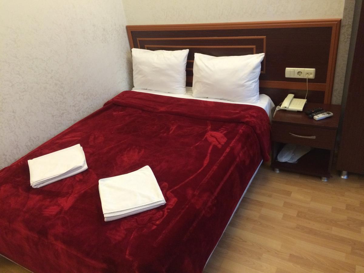 Red White Hotel Istanbul Eksteriør bilde