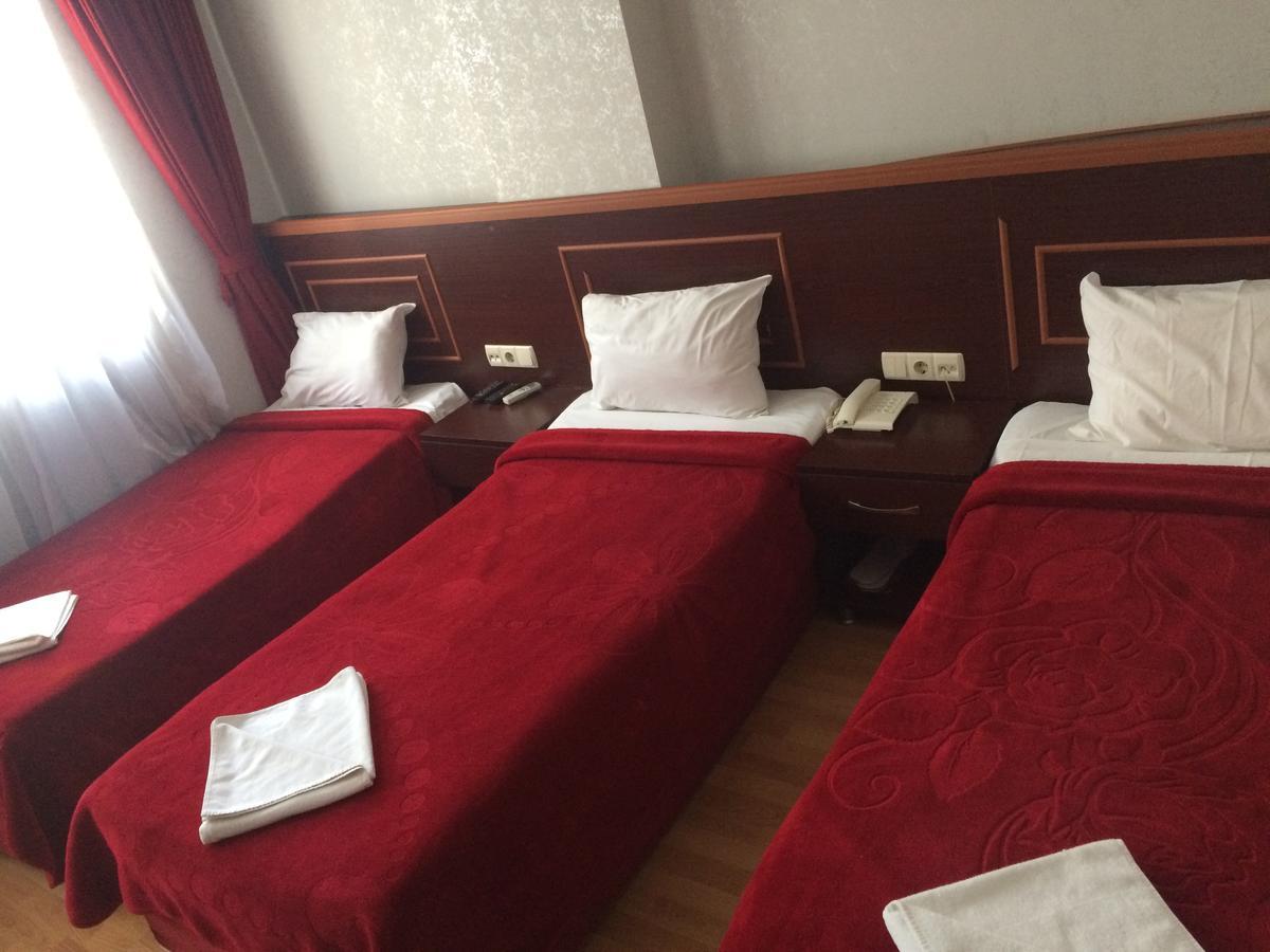Red White Hotel Istanbul Eksteriør bilde