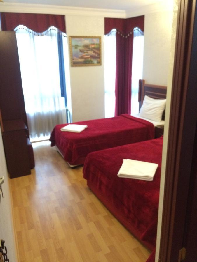Red White Hotel Istanbul Eksteriør bilde